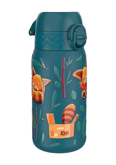 Ion8 Sızdırmaz Çocuk Su Termosu 320 Ml - Kırmızı Pandalar Çok Renkli