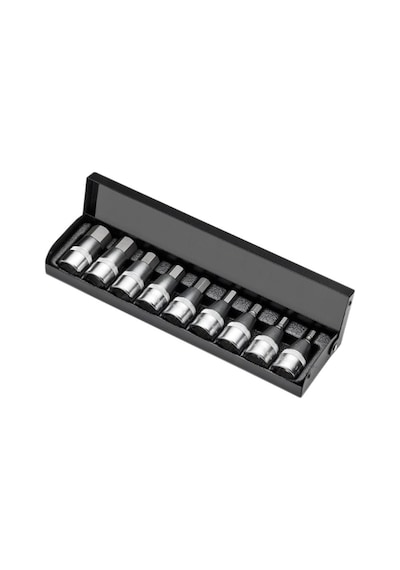 Retta 1/2” Lokmalı Allen Set Kısa - 6 Köşe Rlt0901