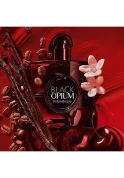 Yves Saint Laurent Black Opium Over Red Edp 90 Ml Aromatik