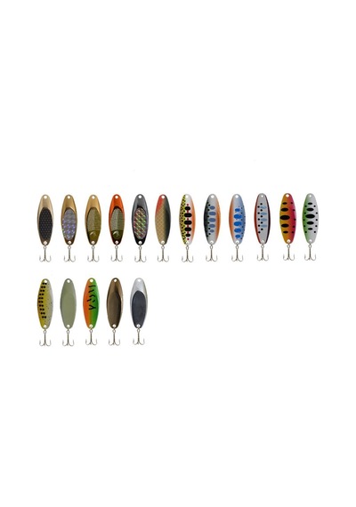 Ecotackle 4401 Prismax Kaşık 14g