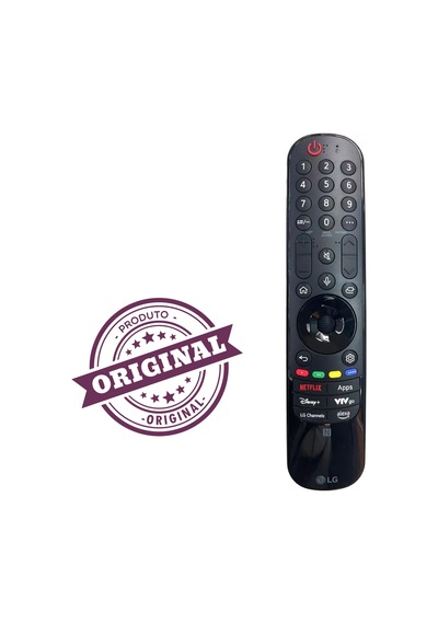 Ses Komut Ve Mause Lg Mr24gn Akb76045106 Ses Komutlu  Tv Kumandası
