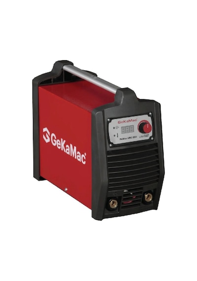Gekamac Power ARC 250 MMA 250 A Inverter Kaynak Makinesi