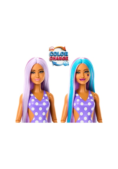 Barbie Pop Reveal Meyve Serisi - Üzüm HNW44