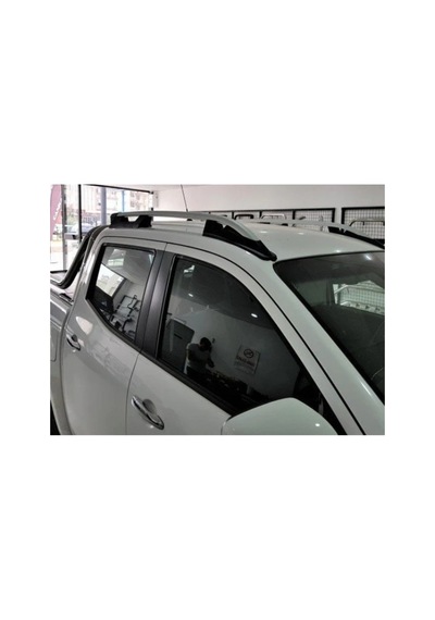 2015+ Model Üzeri Mitsubishi L200 Falcon Tavan Çıtası Gri