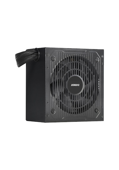 Everest Eps-500a, 500w, 12cm Fan, Atx, Gamıng Power Supply Psu Bulk