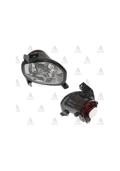 DEPO 212-2036R-UE Sis Lambası Sağ- Duysuz - Toyota Uyumlu Avensis 03-05