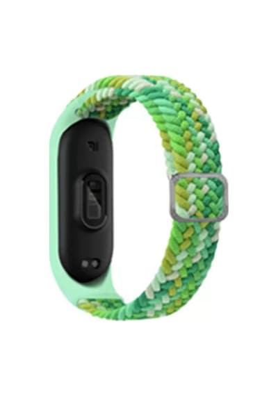 Newface Xiaomi Mi Band 4 Star Kordon - Turkuaz-yeşil