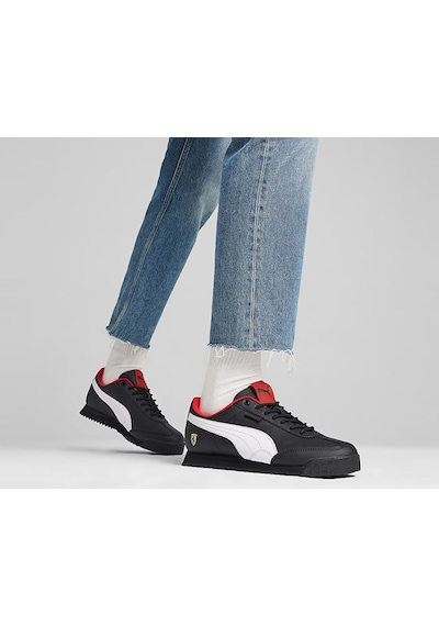 Puma Ferrari Roma Via Erkek Günlük Ayakkabı 30837801 Siyah 30837801 Siyah Puma Ferrari Roma Via Erkek Günlük Ayakkabı 30837801 Siyah 30837801 Siyah