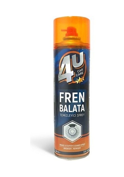 Fren Balata Temizleme Spreyi 500 ML