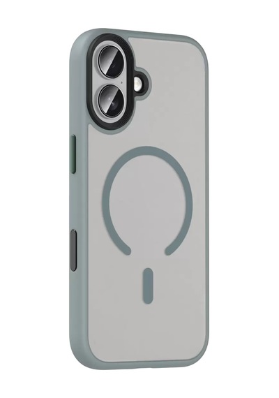 Joko Apple İphone 17 Megane Magsafe Kapak - Titan Gri