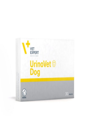 Vet Expert Urinovet Dog - Köpek İdrar Yolu Ve Mesane  - 30 Tablet