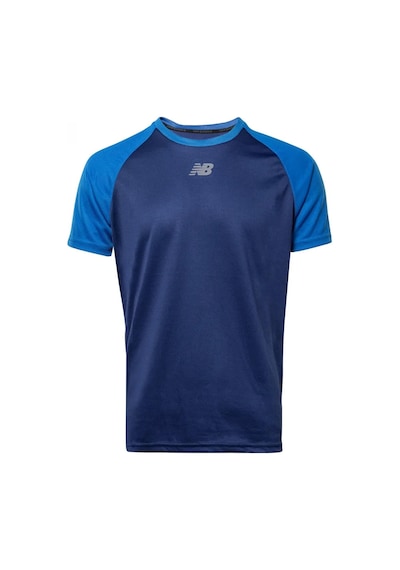 New Balance Tst2204-avı Erkek Tişört Lacivert