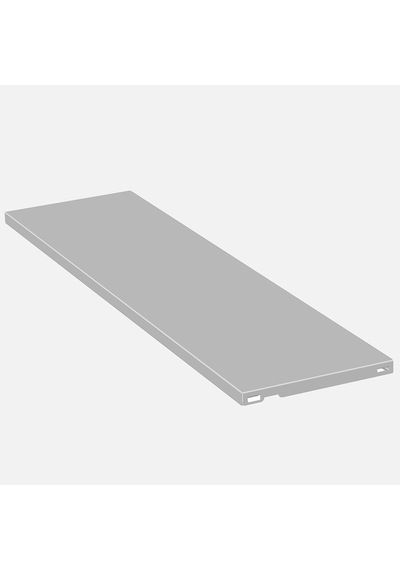 Regalux Çelik Raf 80x25 Cm Beyaz 3'li Avantaj Paketi Mıchu