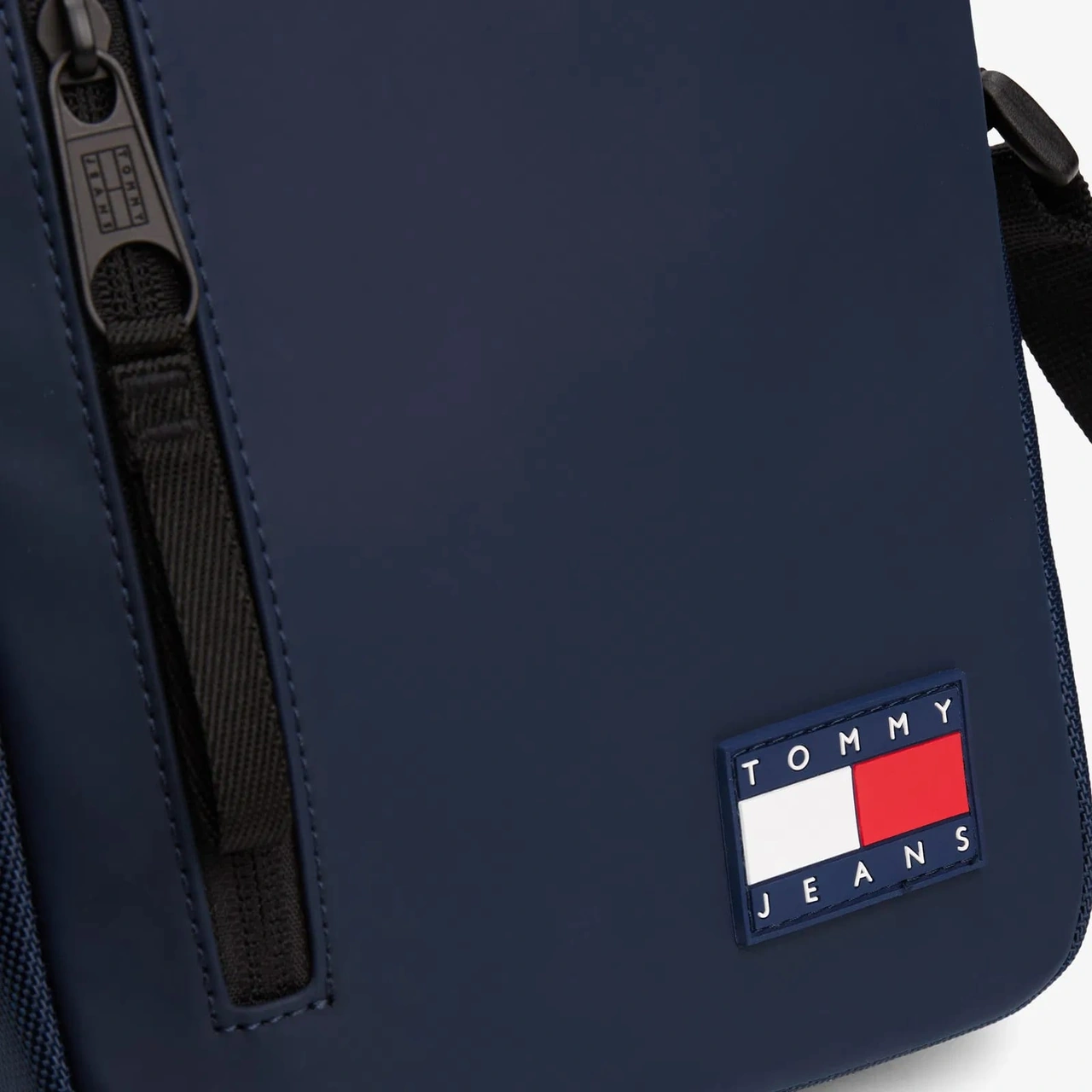 Tommy Hilfiger Erkek Çapraz Çanta Am0am13396c1g Mavi