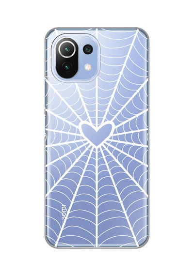 Xiaomi Mi 11 Lite Yumuşak Desen121 Çok Renkli