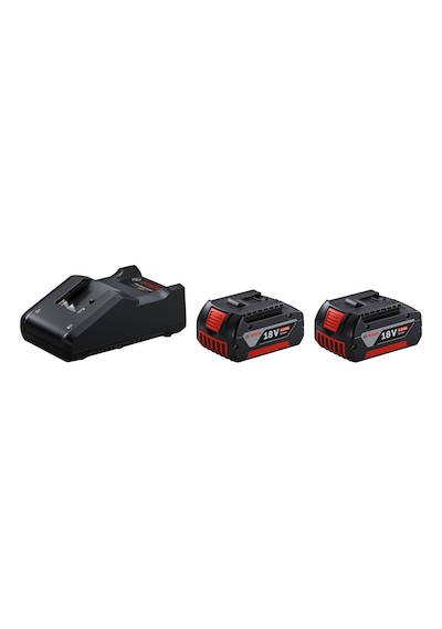 Bosch Professional GSR 185-LI + GWS 180-LI + GBH 180-LI 2 x 4.0 AH Akülü Kombo Kit - 0615990N1Y
