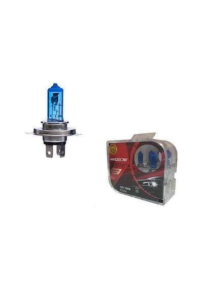 H7 AMPÜL BEYAZ IŞIK DİAMOND 100W 2 ADET TAKIM