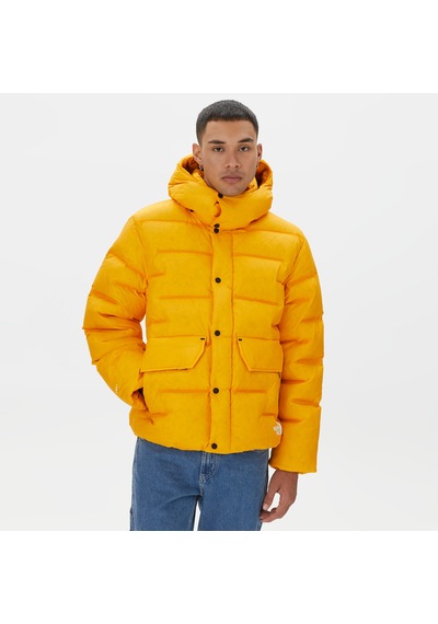 The North Face Rmst Sierra Erkek Sarı Mont Düz Nf0a832r56p1 6234730