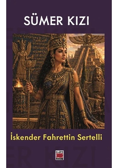 Sümer Kızı Elips Kitap