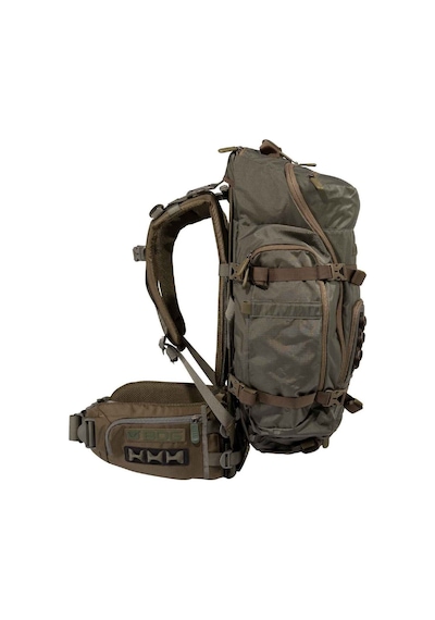 Bog Inception Xl + Helix 3500 Combo 57,4 Litre Yeşil Sırt Çantası 1200284 Yeşil