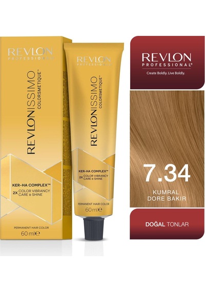 Rp Revlonıssımo Cc 7.34 60ml