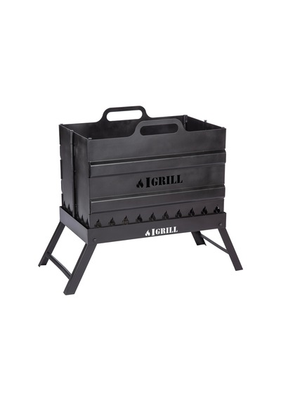 Igrıll Katlanabilir Ateş Çukuru Firepit