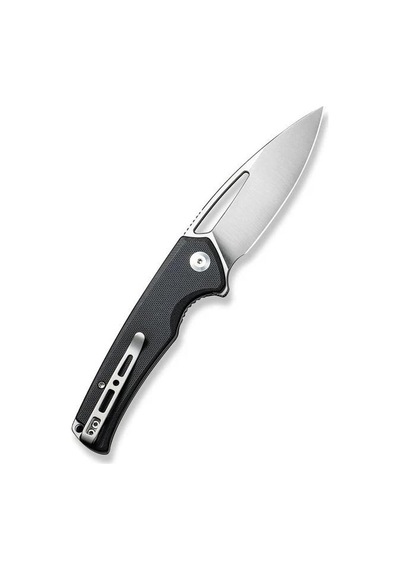 Sencut Mims G10 Black Kamp Çakı Siyah
