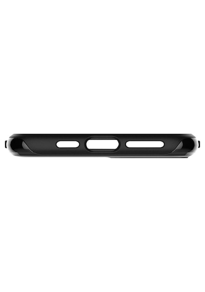 Spigen Apple Uyumlu iPhone 11 Pro Max İle Kılıf Neo Hybrid Jet Black