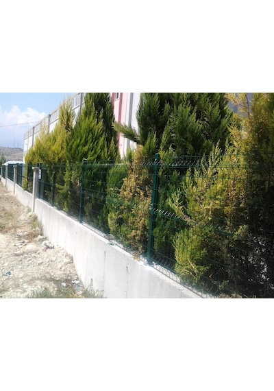 120x250 Cm Panel Çit Teli (189994984)