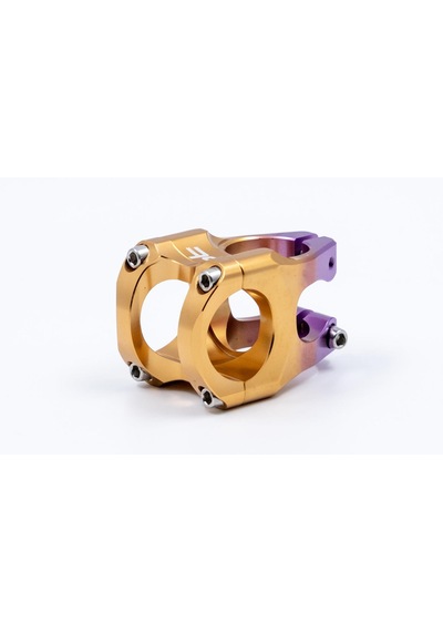 Bike Sky Raptor Gidon Boğazı 31,8mm - Mor/turuncu Mor