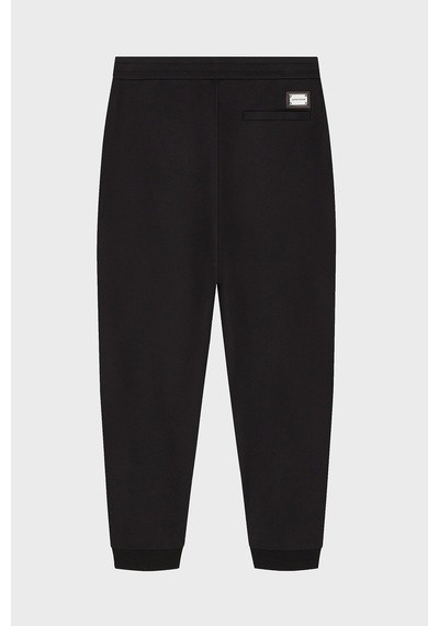 Emporio Armani Regular Fit Normal Bel Pantolon Erkek Pantolon Em007347 Af17545 Uc001 Siyah