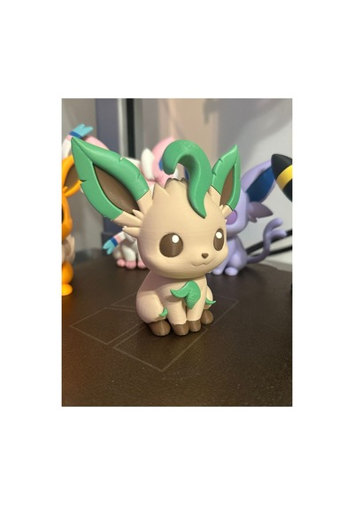 Pokemon Laefeon Figür