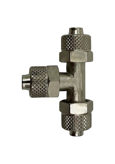 Metal Somun Sıkmalı Te 4x6