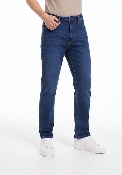 LOFT Terrybrown Straight Fit Erkek Pantolon Lf2044723 Q1.v1 Denim