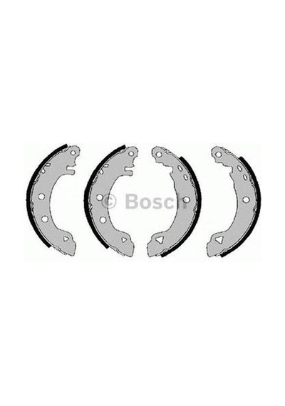 PABUÇ BALATA ARKA R19 CLİO SYMBOL BRAVA BRAVO MAREA BOSCH F026004289