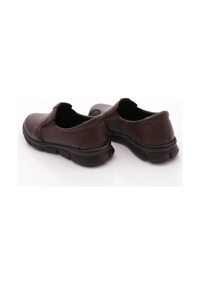 Dgn 609 Kadin Comfort Ayakkabi Kahve
