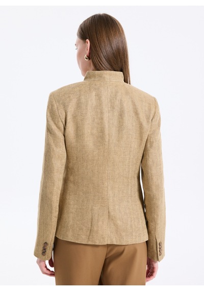 Lauren Ralph Lauren Camel Kadın Mont 200971333