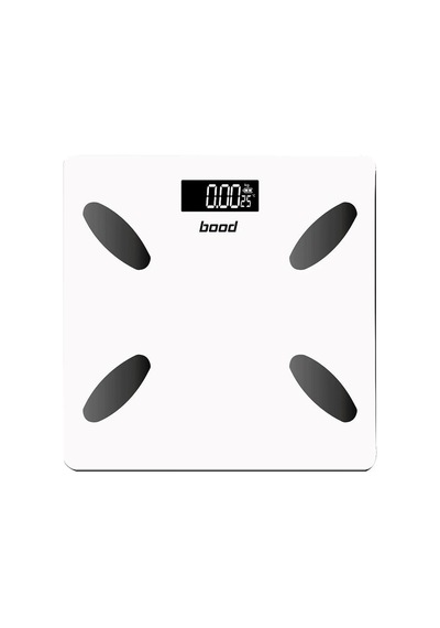 Bood TR-95 Vücut Analiz Tartısı Baskül Analysis Body Scale