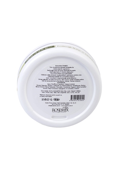 Rosemix - 267 - - Zeytinyağlı Krem 150 Ml - 2 Adetlik - Csmo-tex - Set Ürün