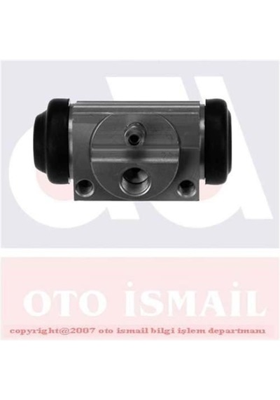 BOSCH F026009936 FREN SİLİNDİRİ ALBEA LINEA 07- DOBLO FIORINO 08-
