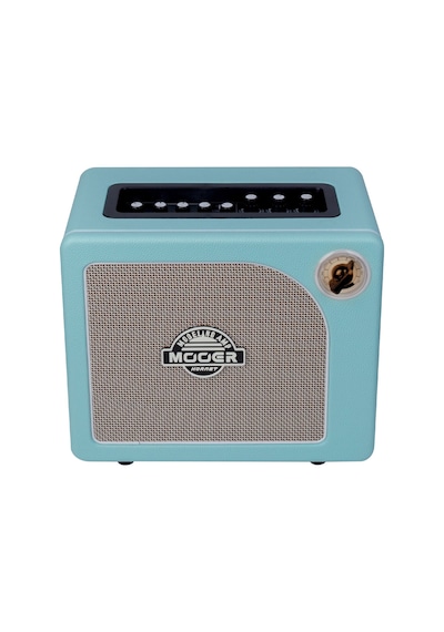 Mooer Dh05 Hornet 15w Combo Gitar Amfisi Mavi
