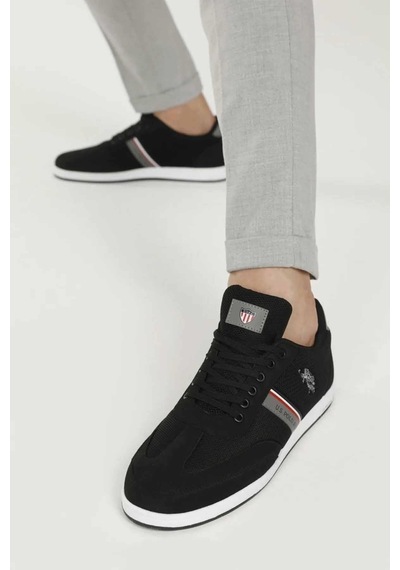 Lescon U.s. Polo Assn. 5m Kares 5fx Ayakkabı Siyah