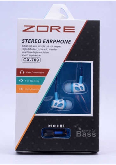 Zore Gx-709 Mp3 Stereo Kulaklık Diğer
