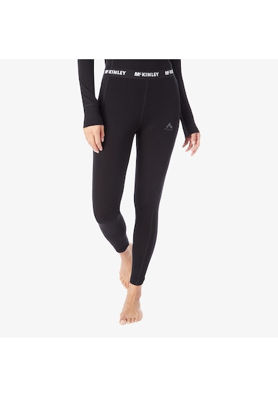 Mckinley Rina Kadın Siyah Outdoor Tayt 294557