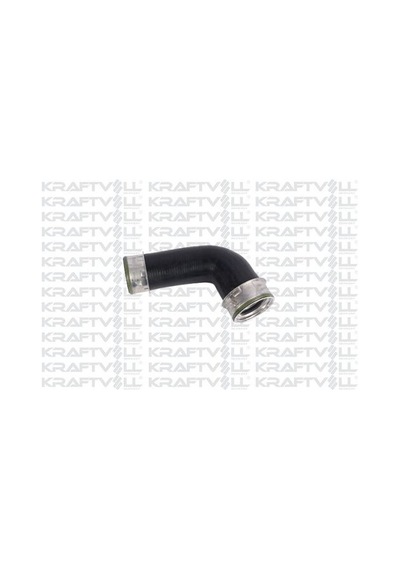 Kraftvoll 10030078 Turbo Hortumu Transporter T5 1.9tdı 03 07 7h0145708h Diğer