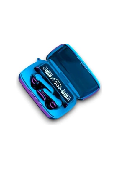 M19 Bluetooth Kulaklık Çok Renkli