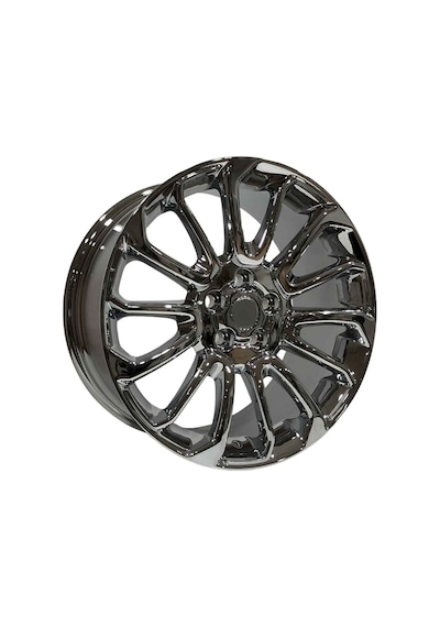 Bk 20 İnç 5 120 Et50 Krom Jant Takımı J-6359