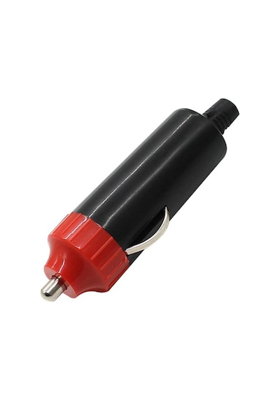 12V Araç Çakmak Fişi Erkek / Seyyar Kablo Tip Oto Çakmaklık Erkek (369105485)