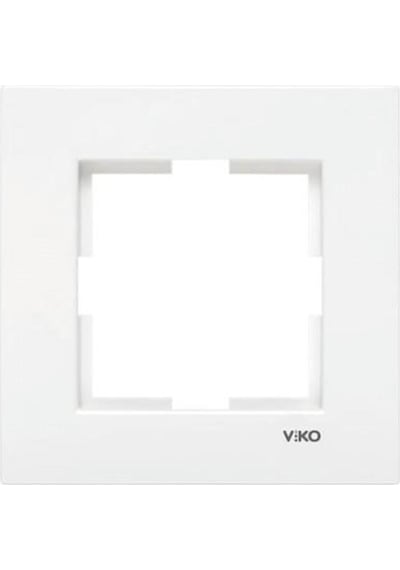 Viko Karre Tekli Çerçeve Asfora