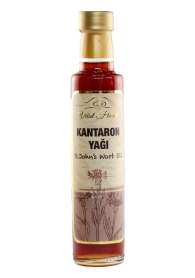 Vital Home Kantaron Özlü Bakım Yağı 250 ML